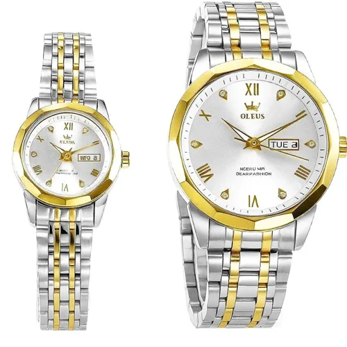 ست ساعت مچی اُلِوز  (OLVES) اورجینال +AAA