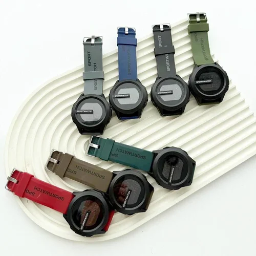 ساعت غواصی بند رابر کامپیوتری