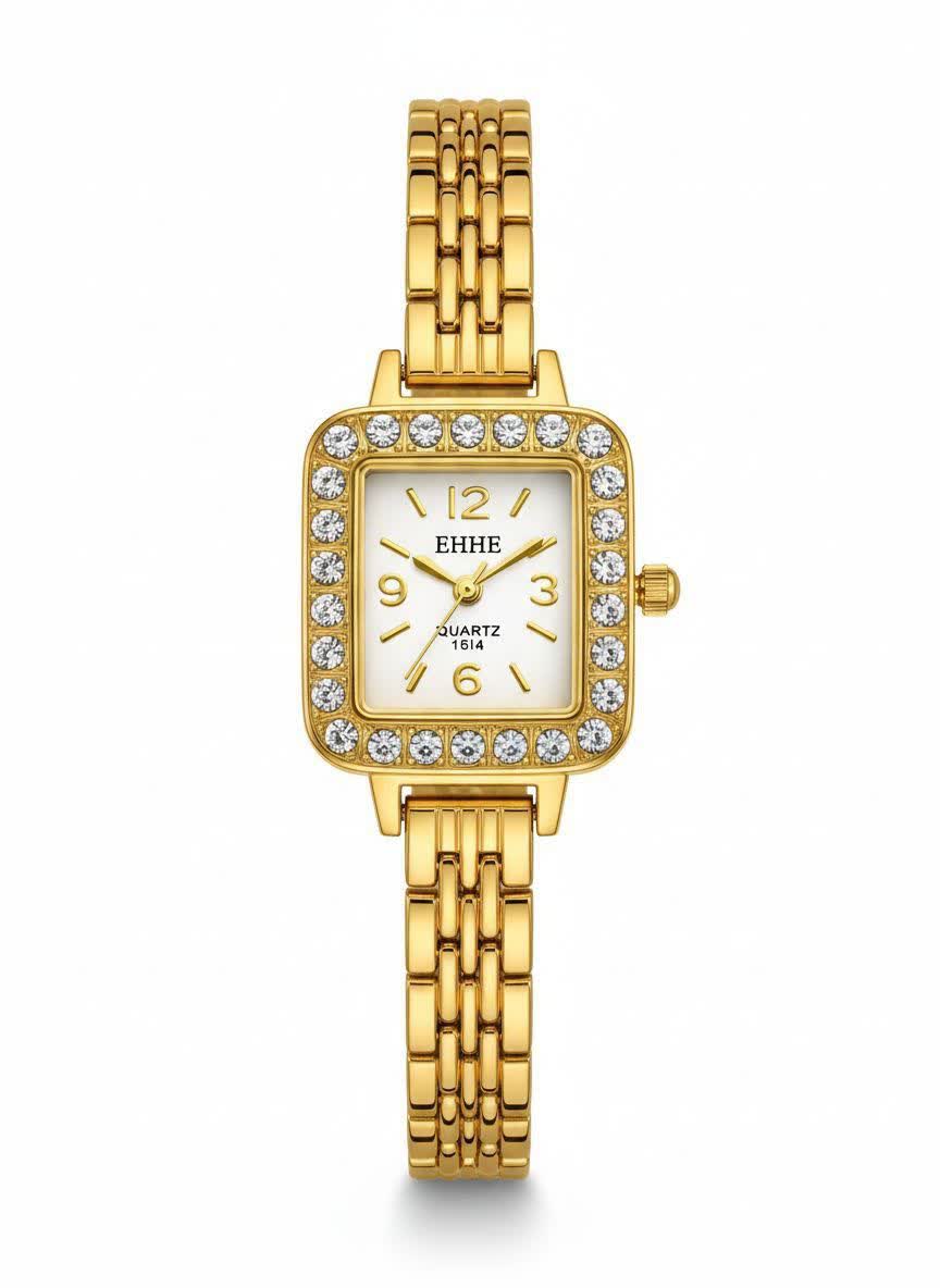 ساعت مچي زنانه کوارتز EHHE کيفيت عالي کد 3