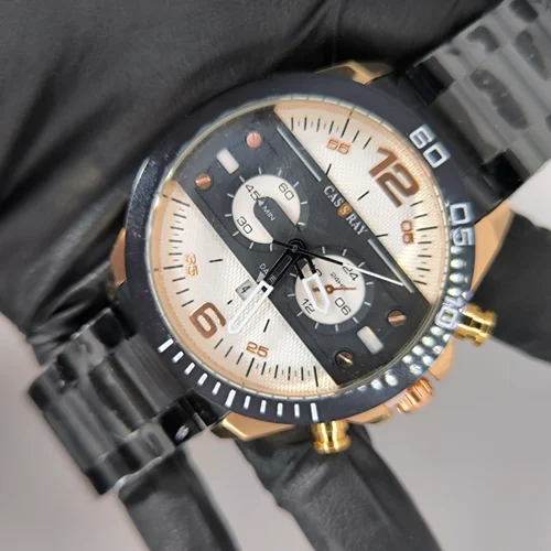 ساعت مچی مردانه برند کسری CASSRAY