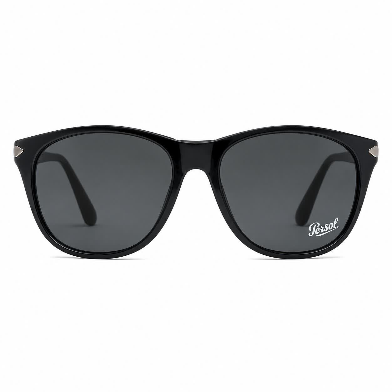 عينک آفتابی مردانه پرسول Persol استاندارد ساخت ايتاليا مدل B9 مشکی