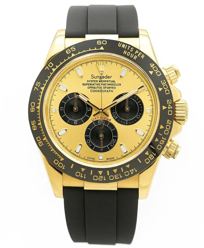 ساعت مچی مردانه رولکس اتوماتیک مدل sungoder ساب مارین