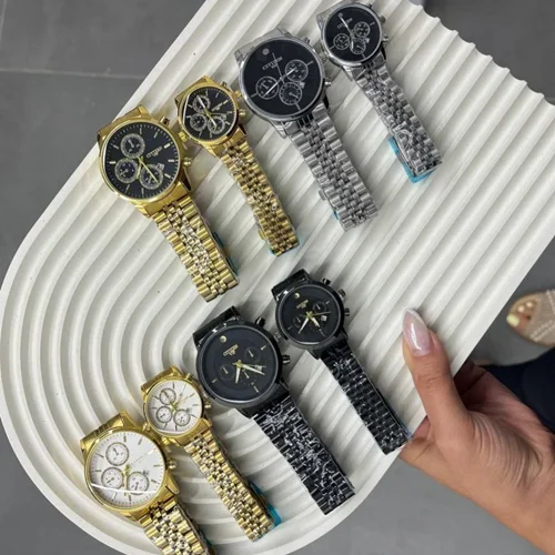 ساعت ست مردانه و زنانه برند سیتیزن vip