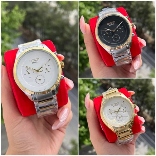 ساعت مچی مردانه سیتیزن رویال (Citizen royal) +AAA