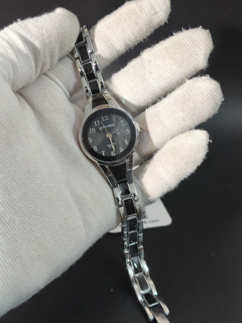 ساعت مچي دخترانه هونگريو HONGRUI کيفيت فوق العاده