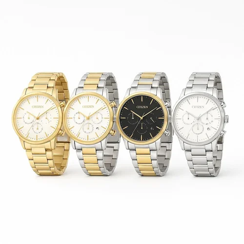 ساعت مچی مردانه سیتیزن رویال (Citizen royal) +AAA