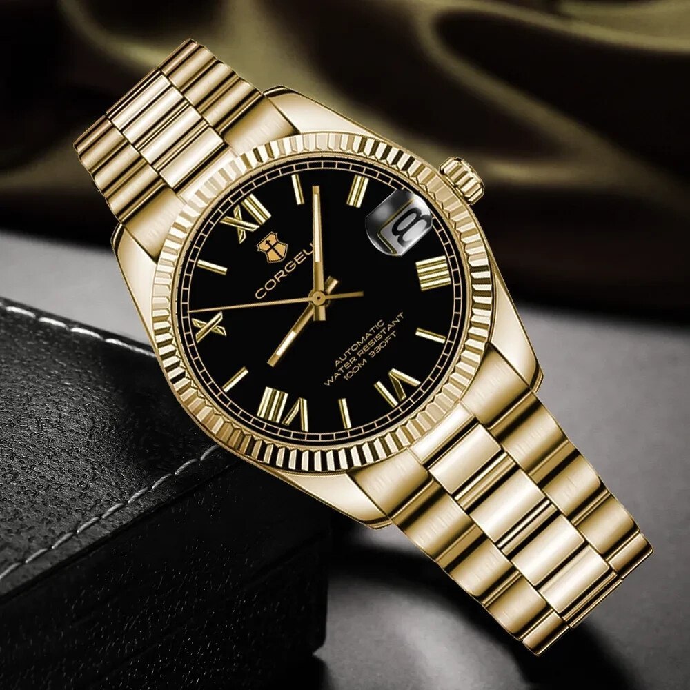 ساعت مچی مردانه هاندوک HANDOK کیفیت فوق العاده