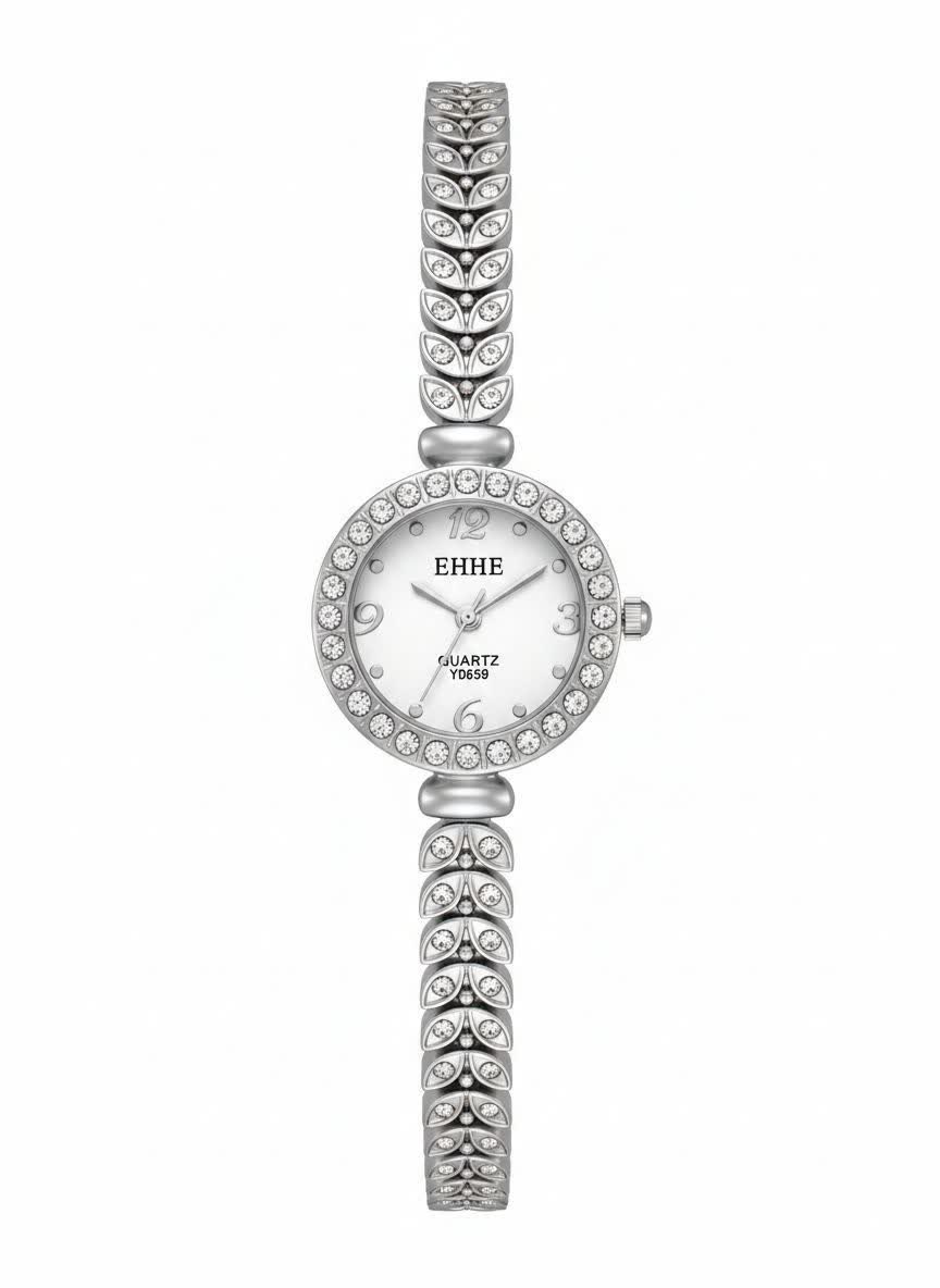 ساعت مچي زنانه کوارتز EHHE کيفيت عالي کد 9
