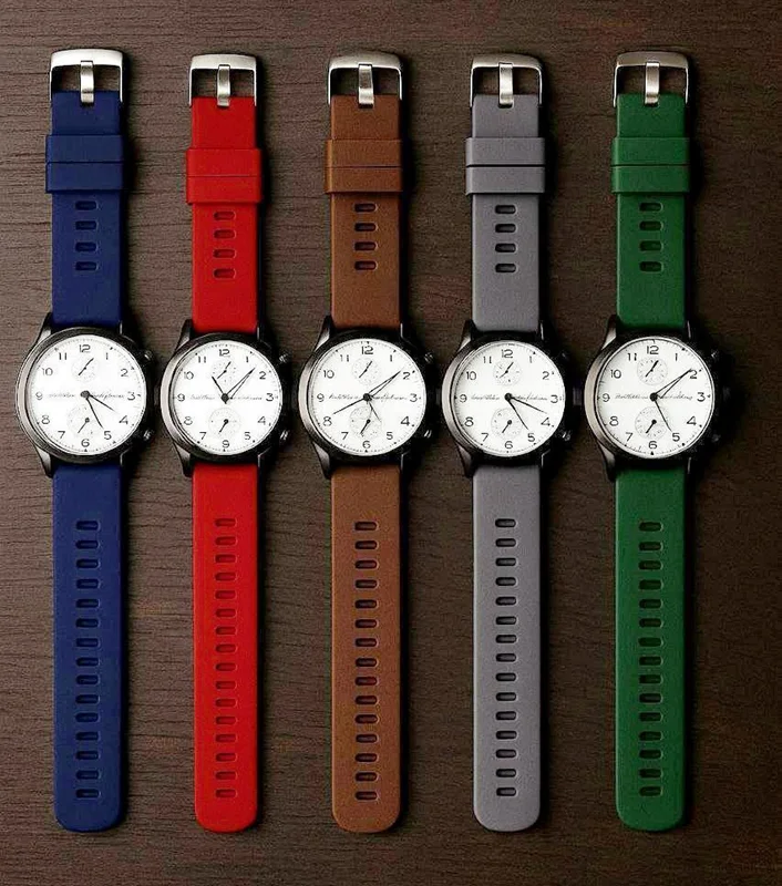 ساعت مچی مردانه پیو طرح سه موتوره