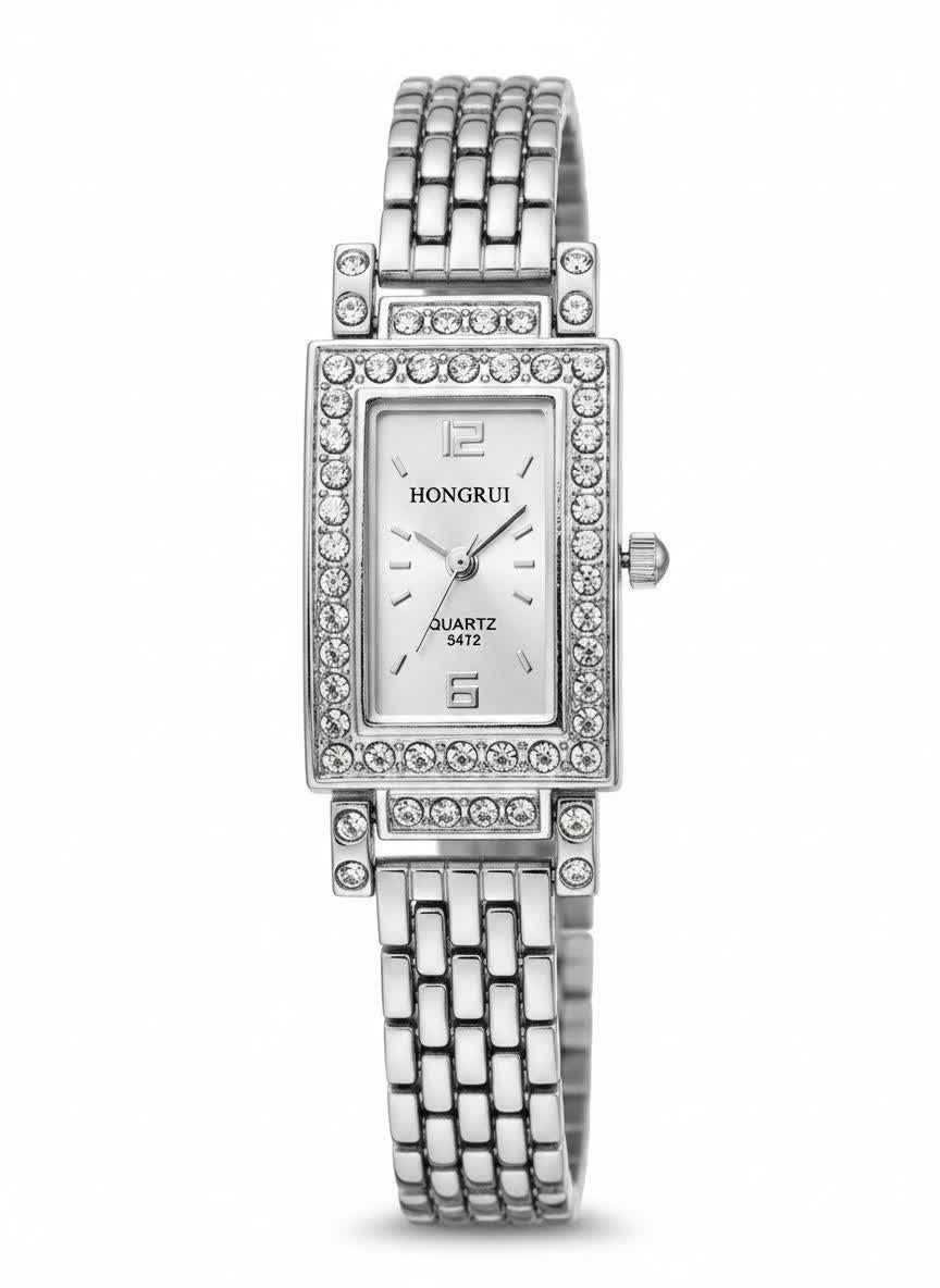 ساعت مچی زنانه کوارتز هانگری HONGRUI کد8