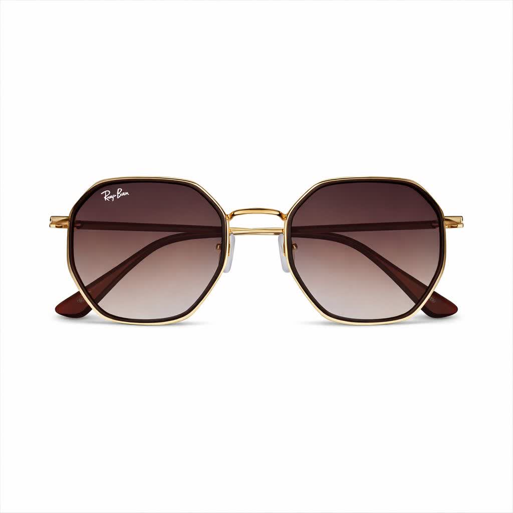 عينک آفتابی مردانه ری بن Rayban پلاريزه a2