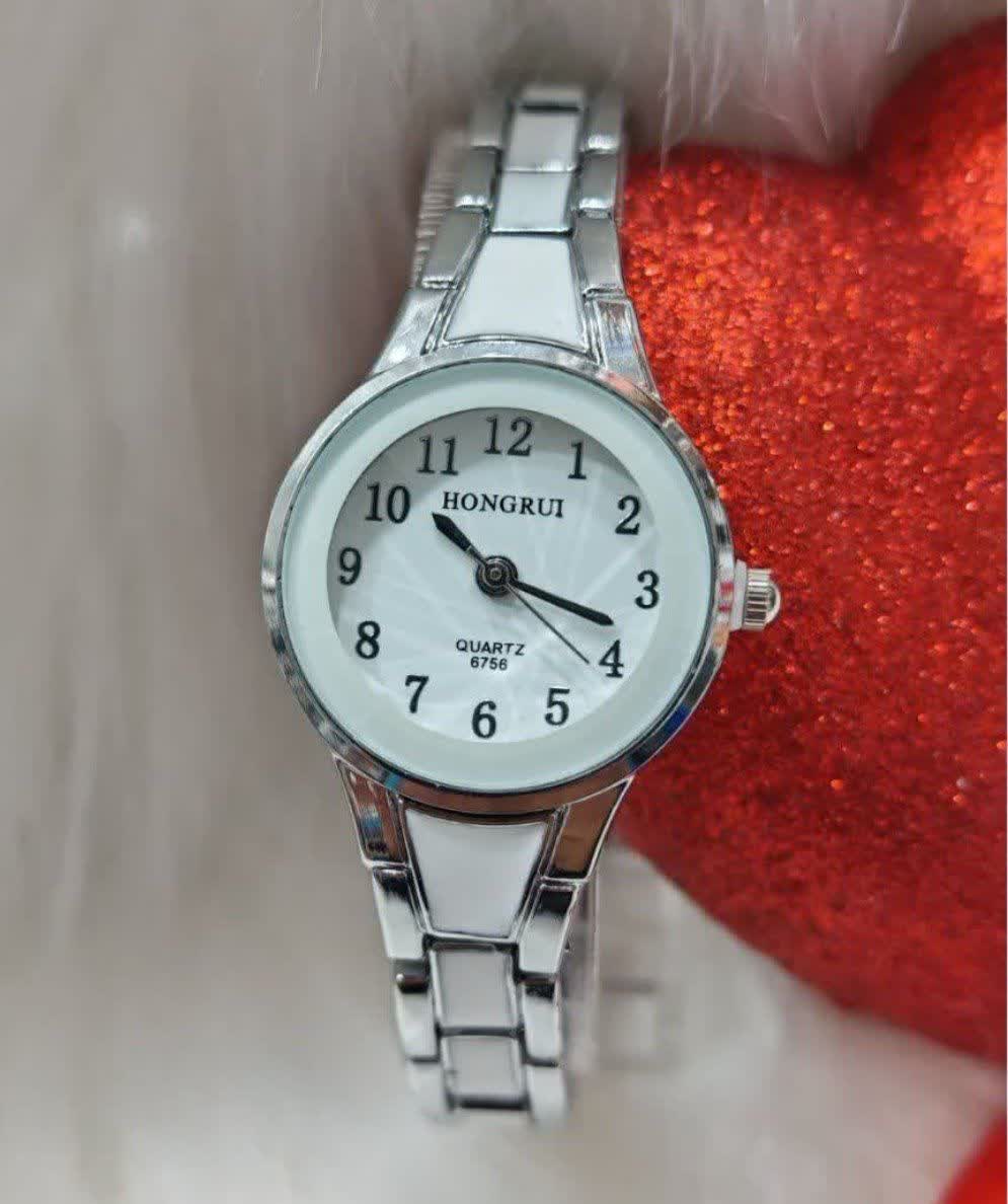 ساعت مچي دخترانه هونگريو HONGRUI کيفيت فوق العاده