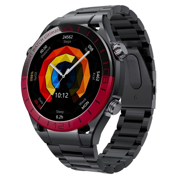 ساعت هوشمند تلزیل WH-UT Max Telzeal + سه بند