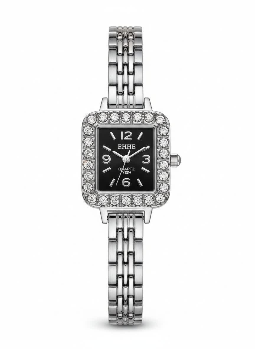 ساعت مچي زنانه کوارتز EHHE کيفيت عالي کد 1