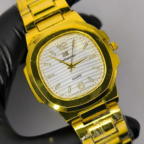 ساعت مچی مردانه پتک برند کلکسیونر