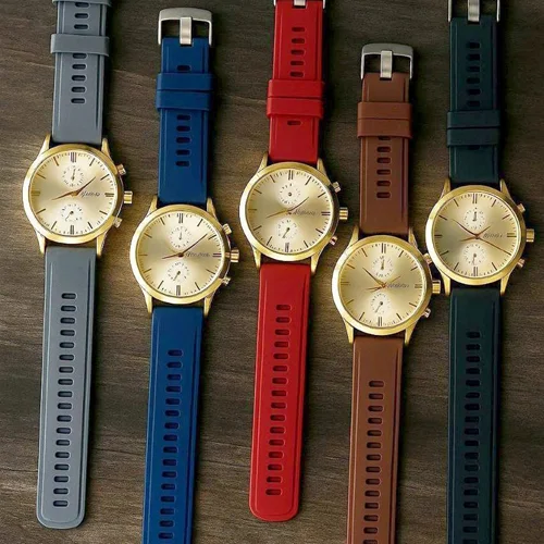 ساعت مچی مردانه پیو طرح سه موتوره