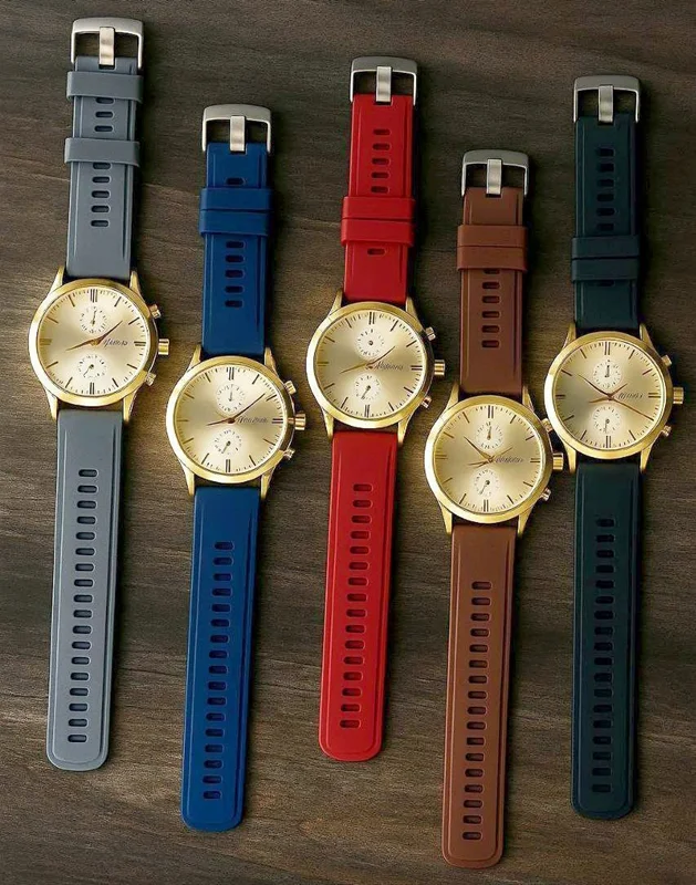 ساعت مچی مردانه پیو طرح سه موتوره