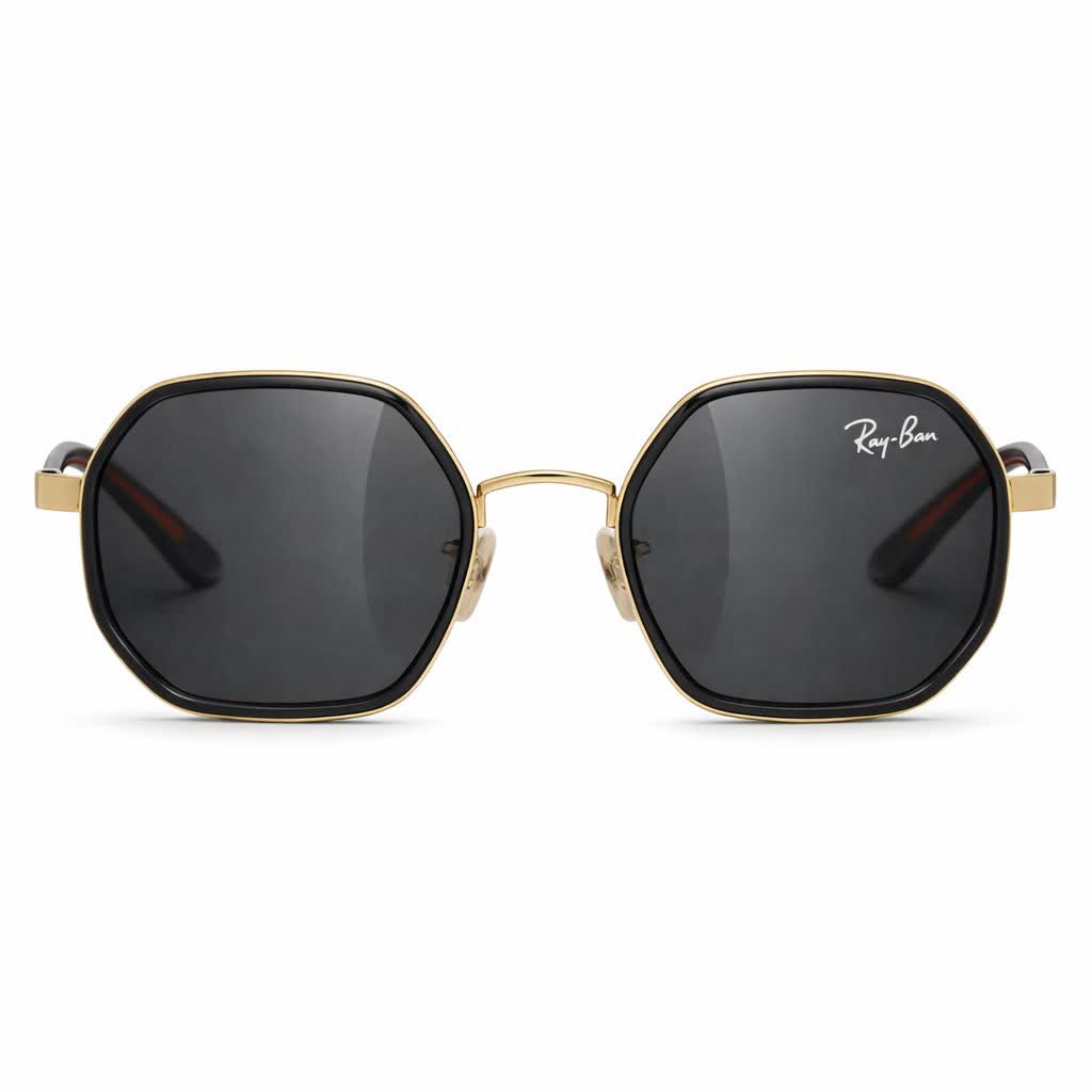 عينک آفتابی مردانه ری بن Rayban پلاريزه a4