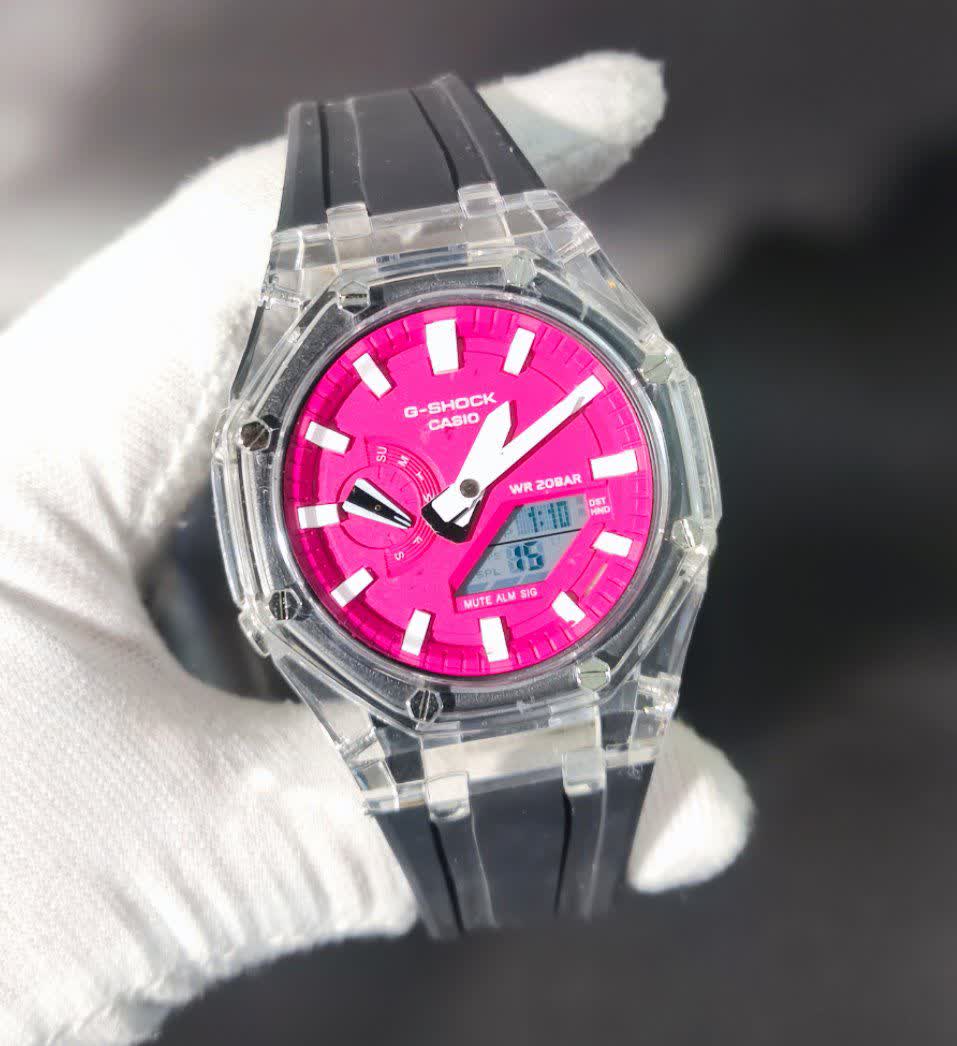 ساعت مچی جیشاک Casio G-Shock GA-2100-G3 اصلی