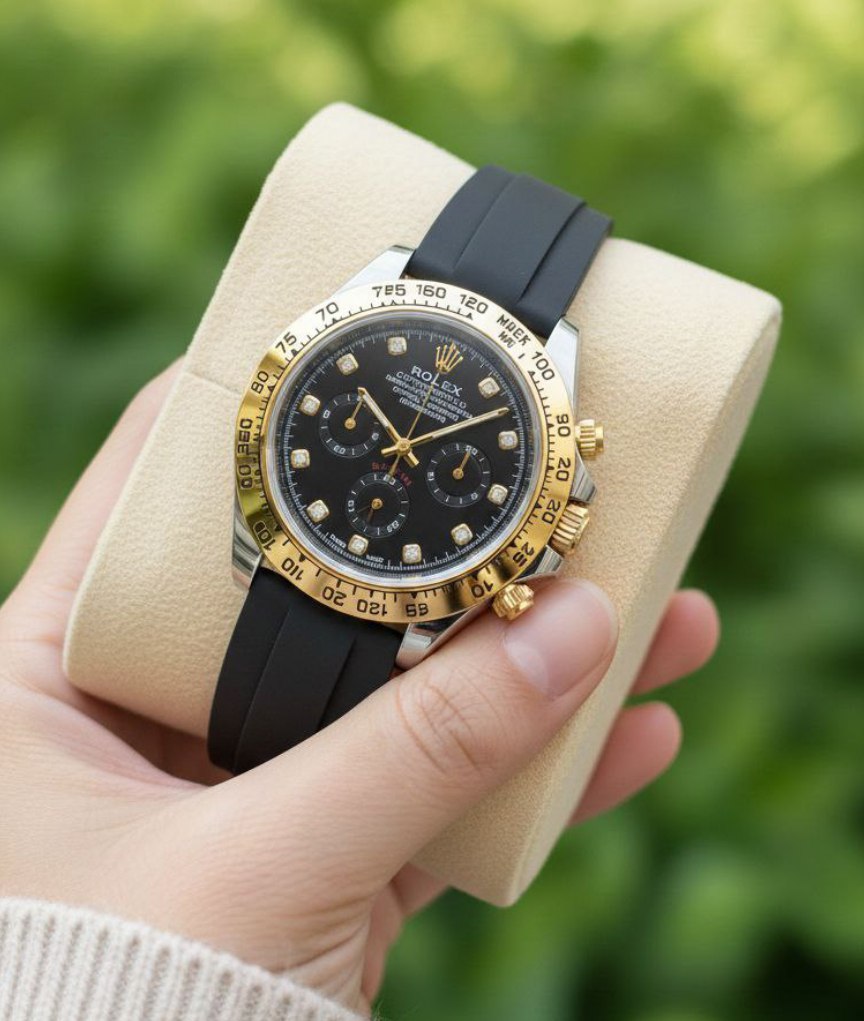 ساعت مچی سه موتوره مردانه رولکس ساب مارین Submariner ROLEX