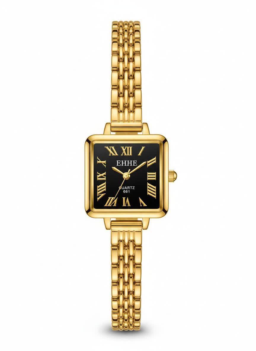 ساعت مچي زنانه کوارتز EHHE کيفيت عالي کد 8