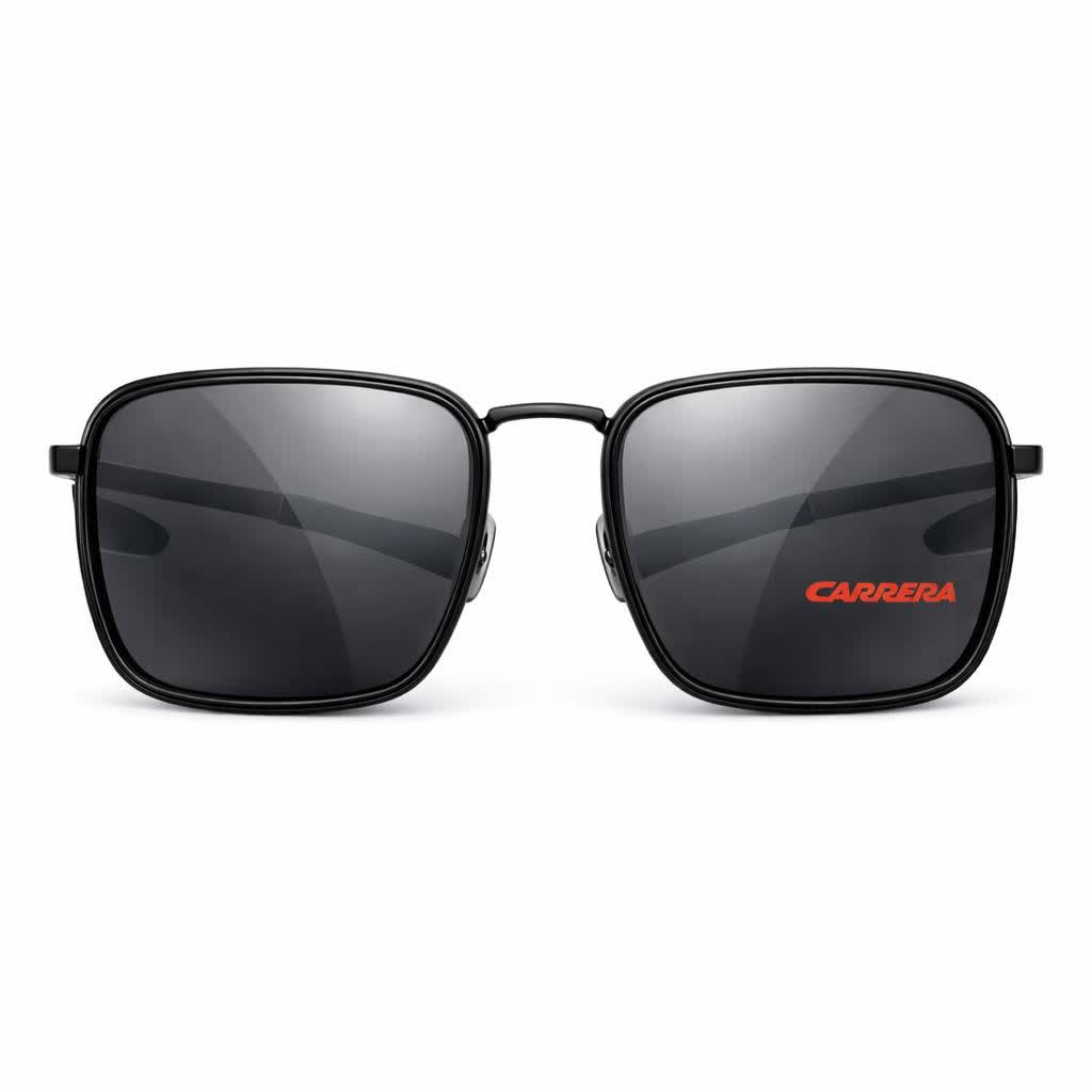 عينک آفتابی مردانه کاررا CARRERA ايتاليا استاندارد مدل C7 فريم مشکی + باکس