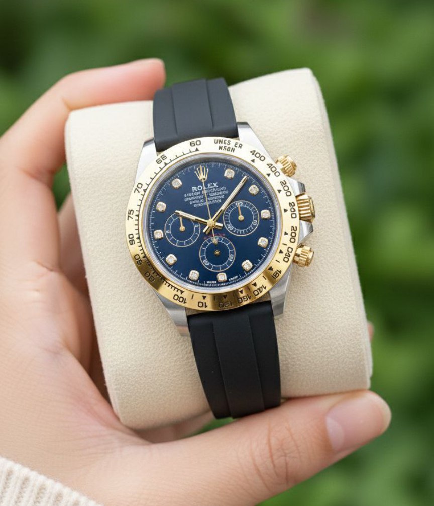 ساعت مچی کورنوگراف مردانه رولکس ساب مارین Submariner ROLEX