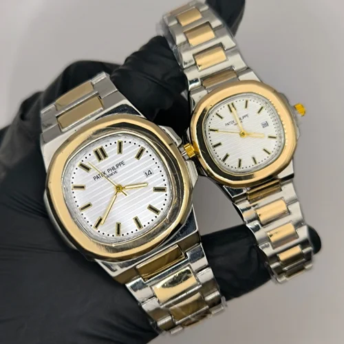 ست ساعت مچی عقربه ای پتک فیلیپس