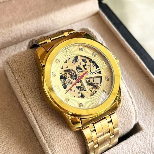 ساعت مچی مردانه اتومات برند ویگوا