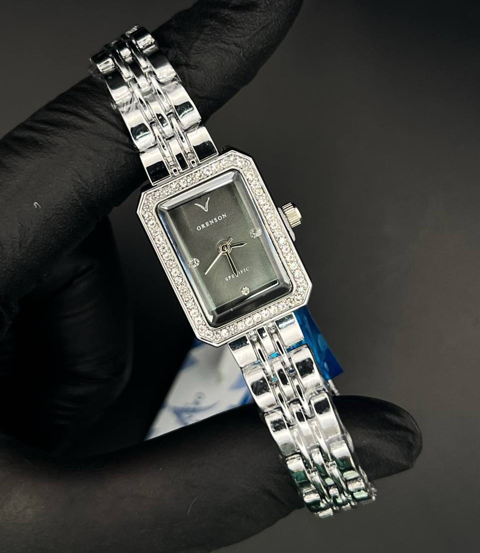 ساعت مچی دستبندی زنانه اورنسون ORENSON قفل پروانه ای خاص