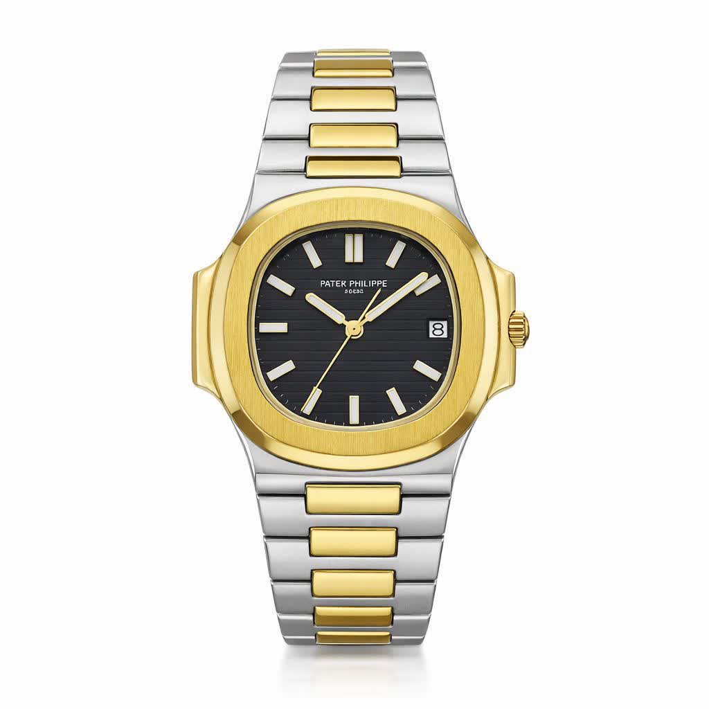 ساعت مچی زنانه پتک فيليپ Patek Philippe قفل مخفی صفحه مشکی