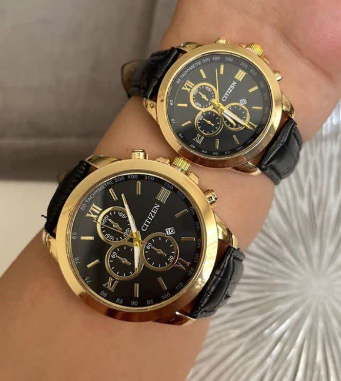 ست ساعت مچي زنانه و مردانه سيکو SEIKO موتور ژاپن 2