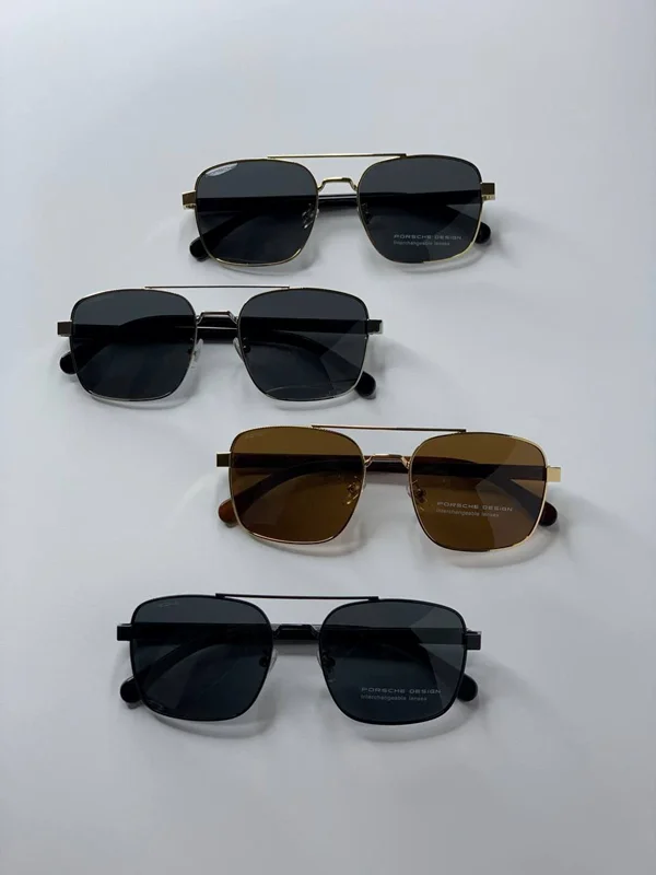 عینک آفتابی مردانه برند پورش