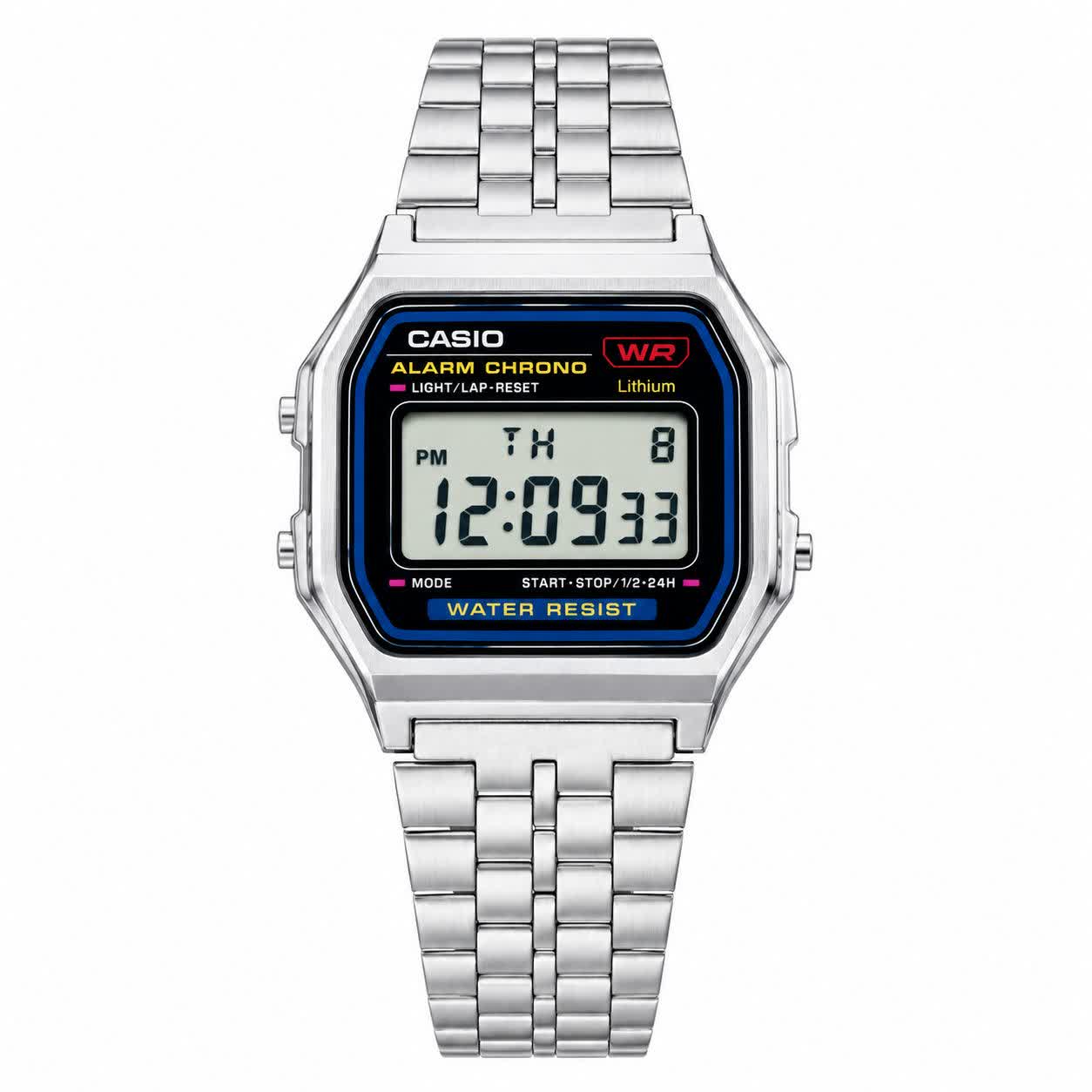 ساعت مچی مردانه کاسیو CASIO مدل WR+ جعبه