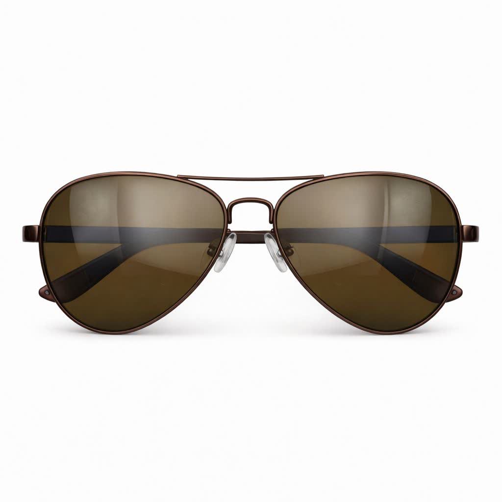 عينک آفتابی مردانه پرسول Persol پلاريزه مدل a10