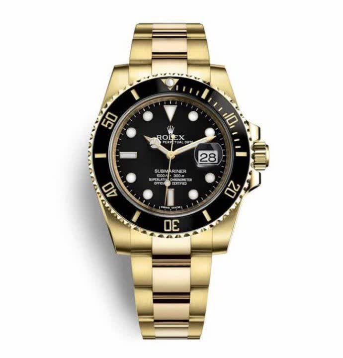 ساعت مچي مردانه رولکس ياخ مستر ميوتا ROLEX تاچمتردار طلايي