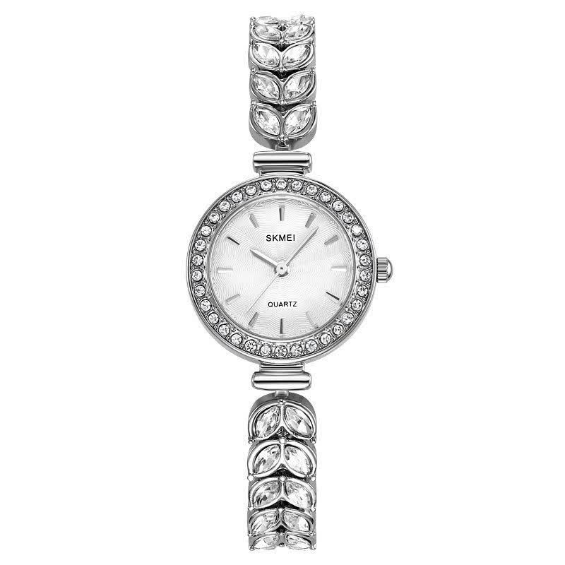 ساعت مچي دستبندي زنانه اسکمي SKMEI مدل 2547 نگيني