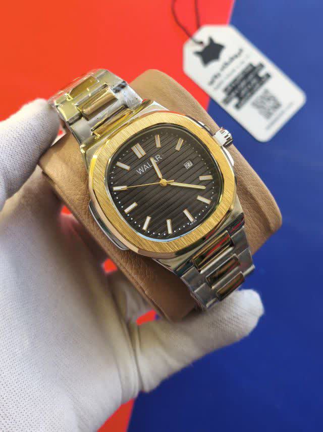 ساعت مچي مردانه پتک فيليپ از برند والار WALAR کيفيت عالي