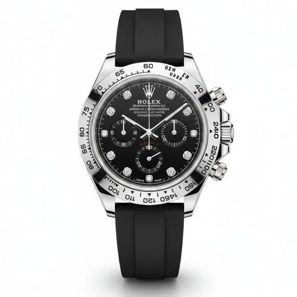 ساعت مچی مردانه کرنوگراف رولکس اويستر ROLEX سه موتوره تاچيمتر دار کد 1