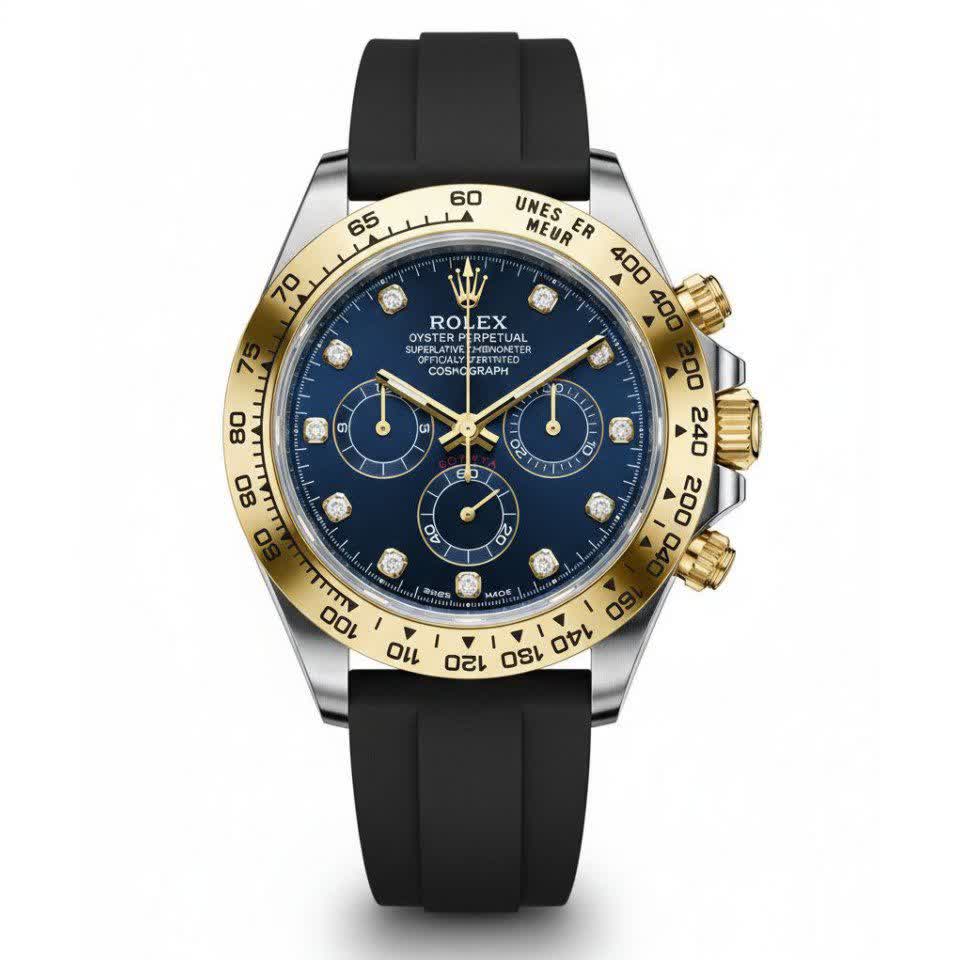 ساعت مچی مردانه کرنوگراف رولکس اويستر ROLEX سه موتوره تاچيمتر دار کد 2