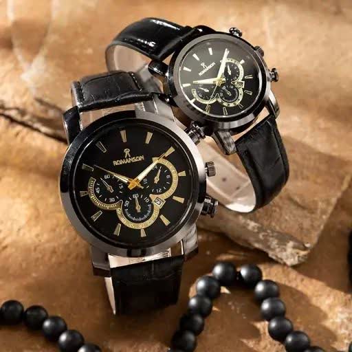 ست ساعت مچي زنانه و مردانه سيکو SEIKO موتور ژاپن 5