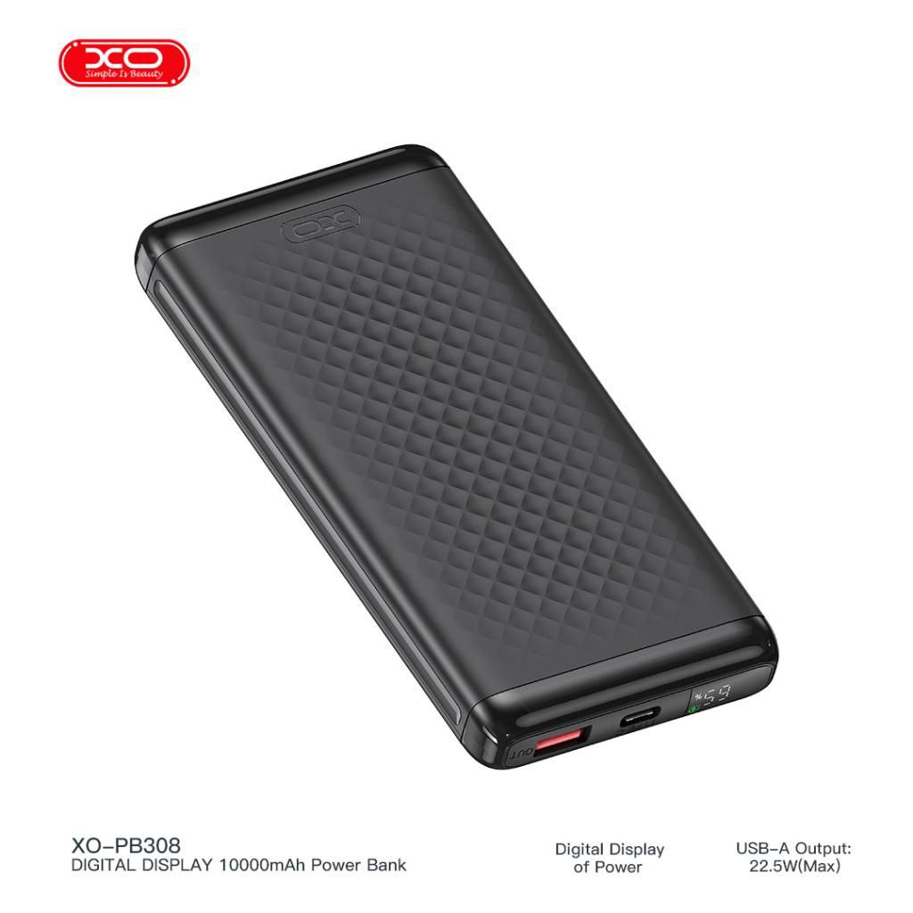پاور بانک ایکس او 10000mah مدل XO pb308 اصلی