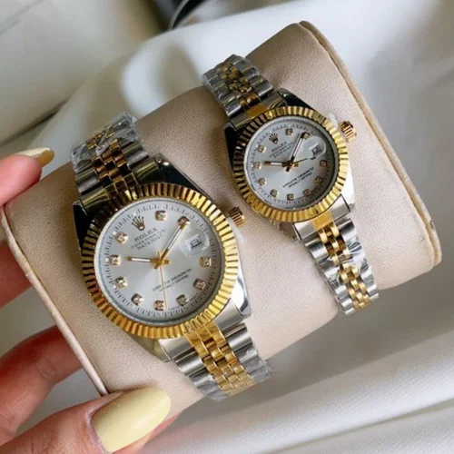 ساعت ست رولکس دیت جاست ROLEX