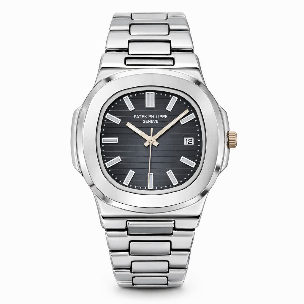 ساعت مچی عقربه ای مردانه پتک فيليپ PATEKPHILIPPE صفحه مشکی