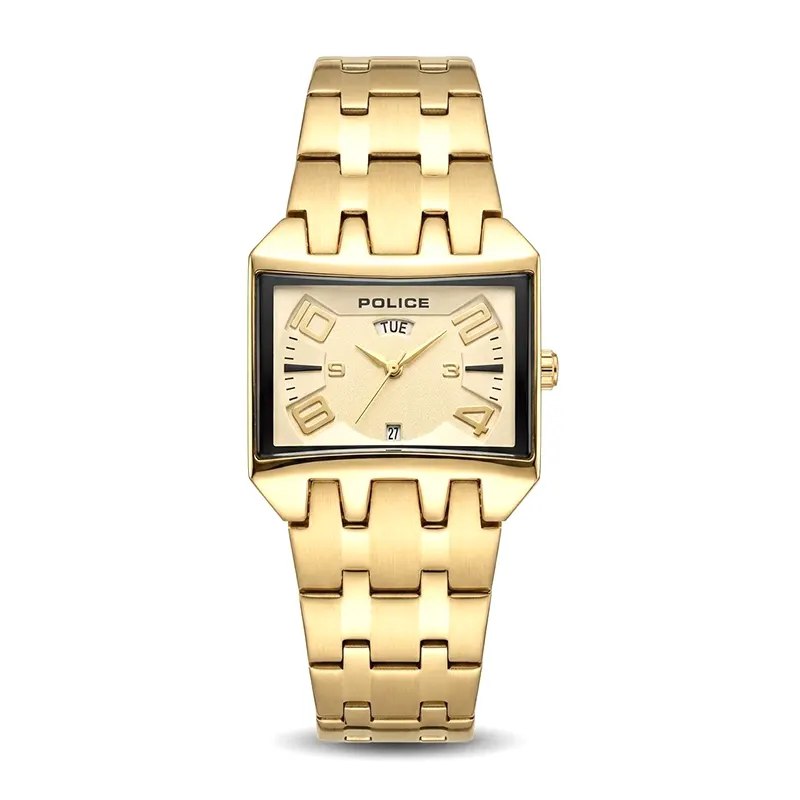 ساعت مچی مردانه ایتالیایی پلیس POLICE استیل