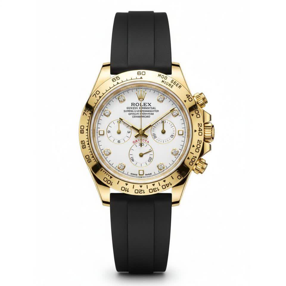 ساعت مچی مردانه کرنوگراف رولکس اويستر ROLEX سه موتوره تاچيمتر دار کد 3