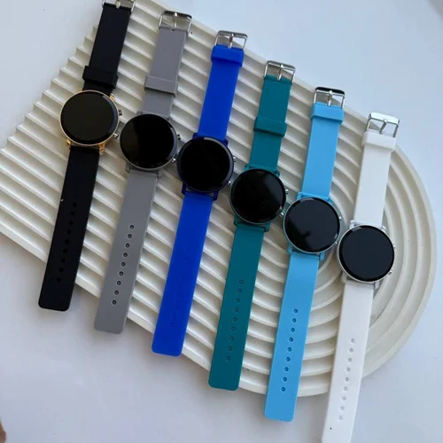 ساعت مچی اسپرت برند والار گرد شیشه تراش دو عددی