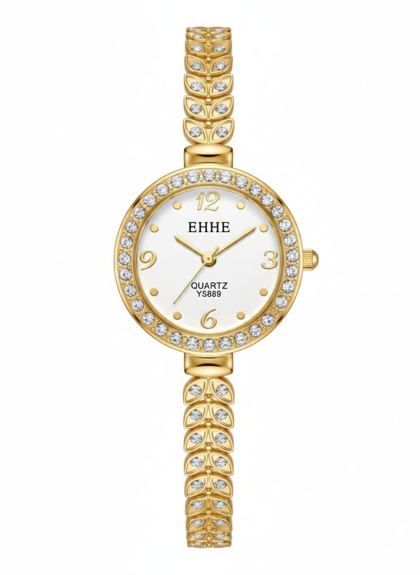 ساعت مچي زنانه کوارتز EHHE کيفيت عالي کد 11