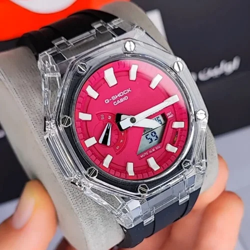 ساعت مچی جیشاک Casio G-Shock GA-2100-G3 اصلی