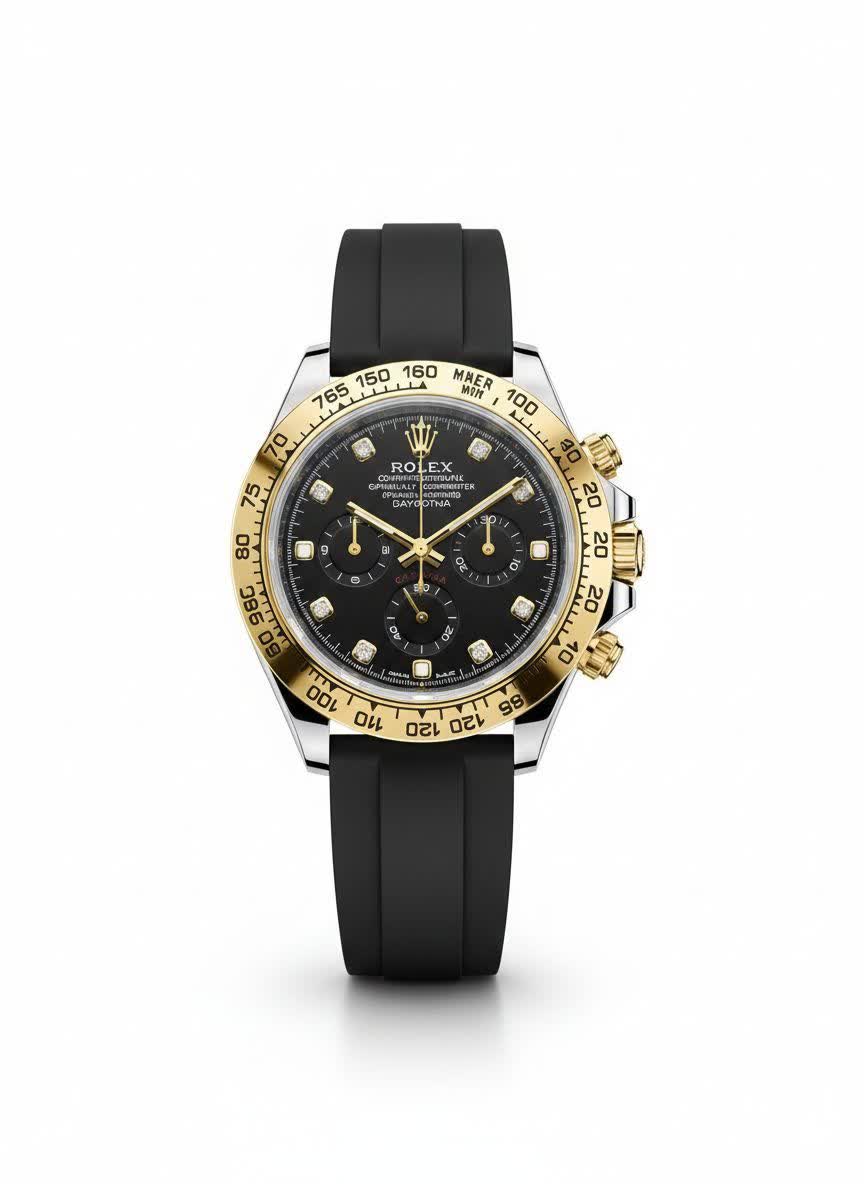 ساعت مچی مردانه کرنوگراف رولکس اويستر ROLEX سه موتوره تاچيمتر دار کد 4
